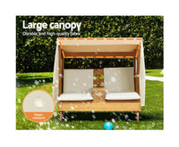 duo-kids-outdoor-lounge-chair-with-canopy-and-cup-holders-features