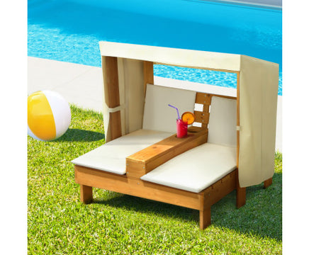 duo-kids-outdoor-lounge-chair-with-canopy-and-cup-holders-outdoor-showcase