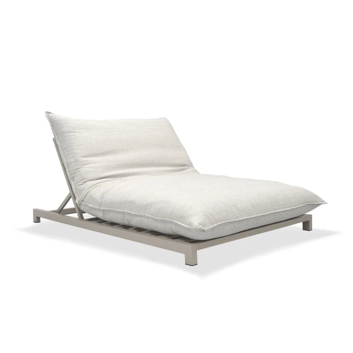 Fingal Bay Outdoor Aluminium Daybed Sun Lounge