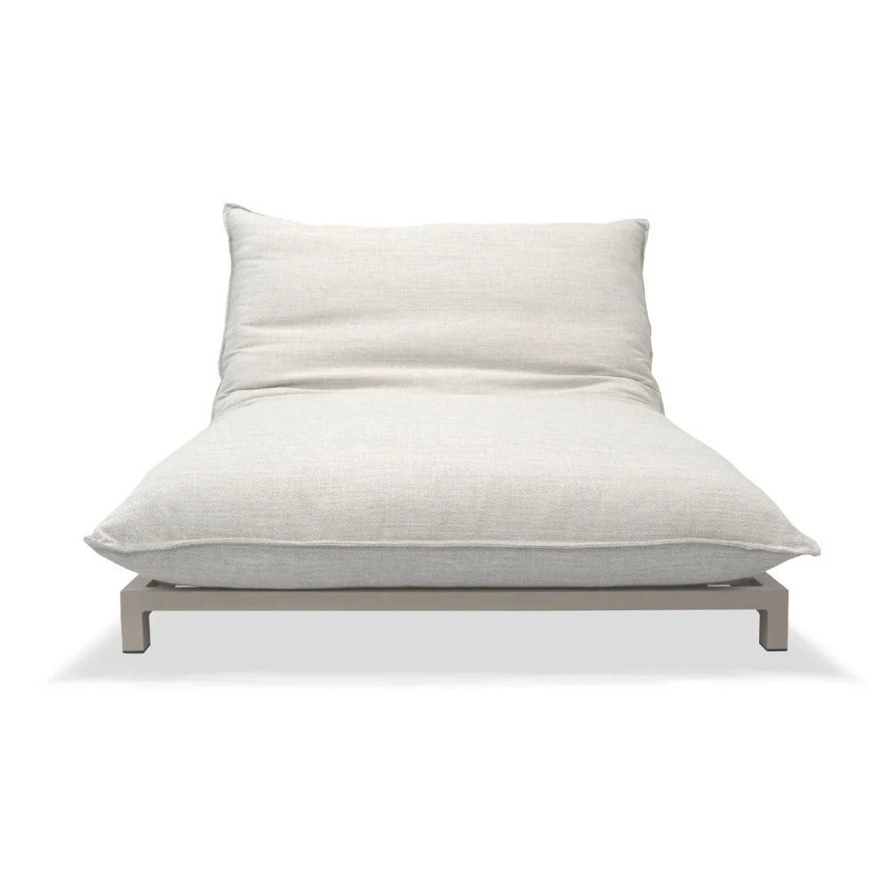Fingal Bay Outdoor Aluminium Daybed Sun Lounge