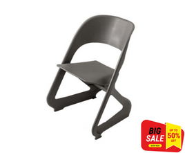 Metro Elegance Stackable Dining Chairs