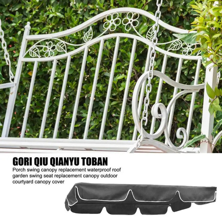 Outdoor Swing Chair Hammock Canopy