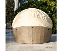 beige-3pc-round-rattan-day-bed-set-with-canopy-diagram