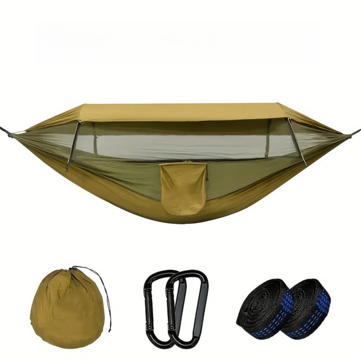 Dark Green Hammock