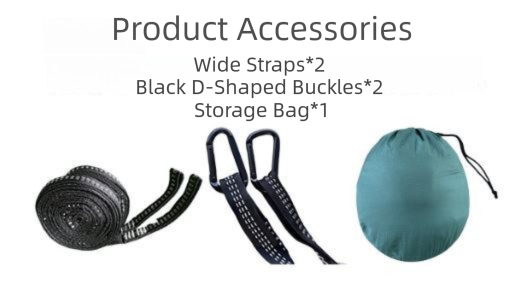 Light Green Hammock