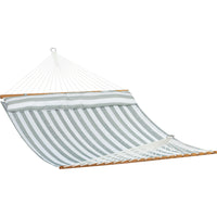 king-size-terra-stripes-coloured-quilted-spreader-bar-hammock