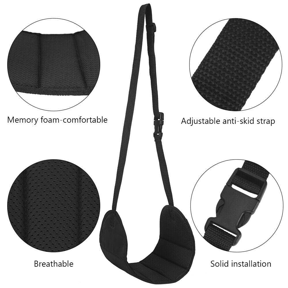 Adjustable Footrest Hammock