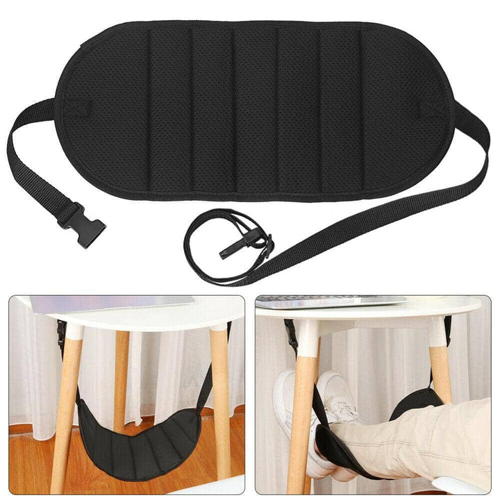 Adjustable Footrest Hammock