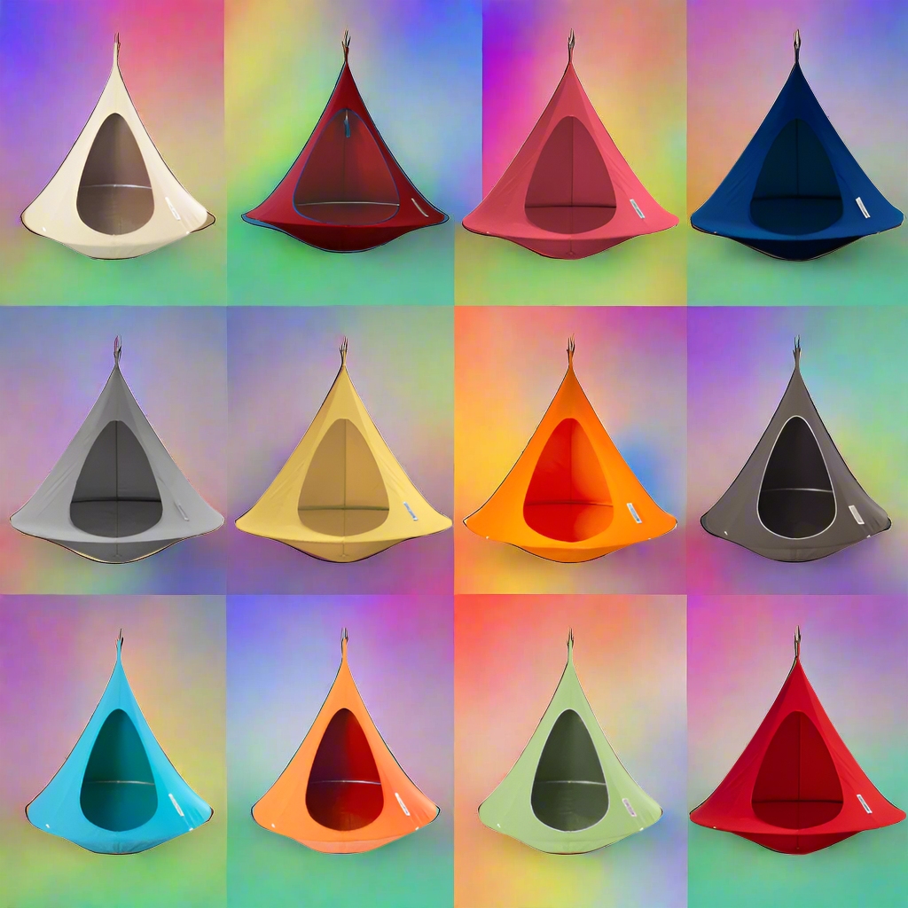 Teepee Tents Max 200 Kgs - Turquoise