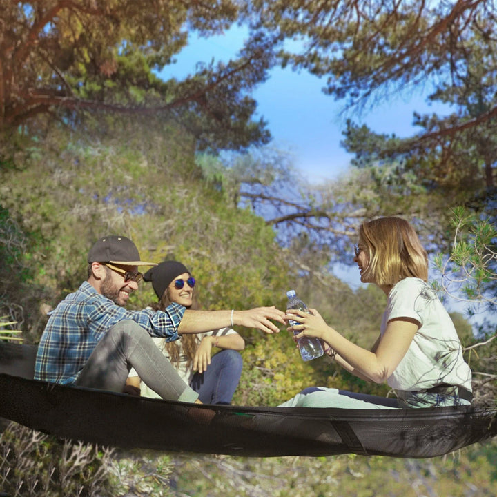 Aerial Hammock Mat