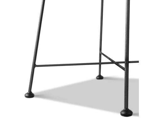 Artist Outdoor Wicker Side Table