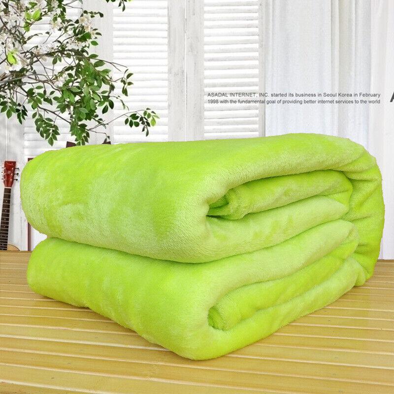 Bed Throw Blankets
