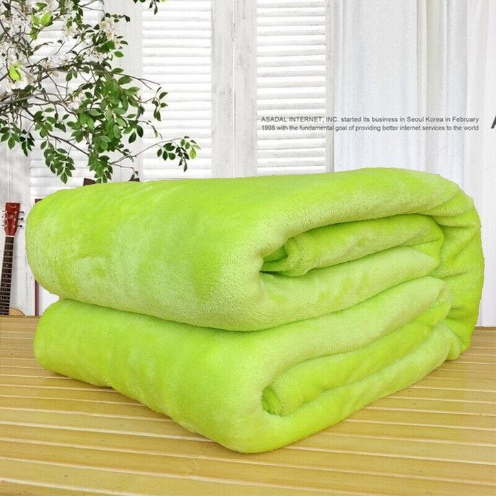 Bed Throw Blankets