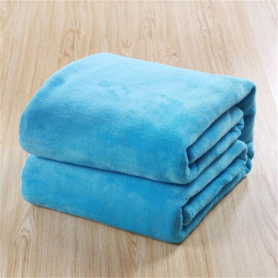Bed Throw Blankets