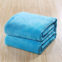 Bed Throw Blankets