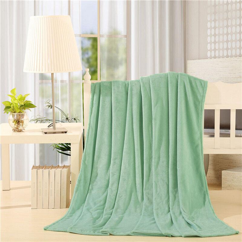 Bed Throw Blankets