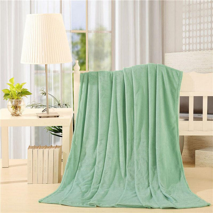 Bed Throw Blankets