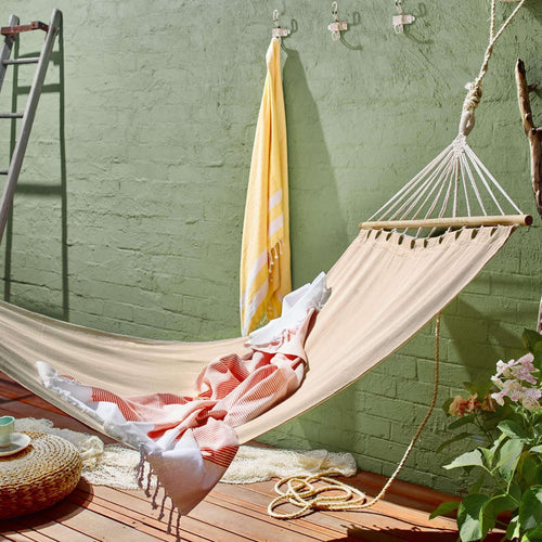 Borne Hammock with Spreader Bar