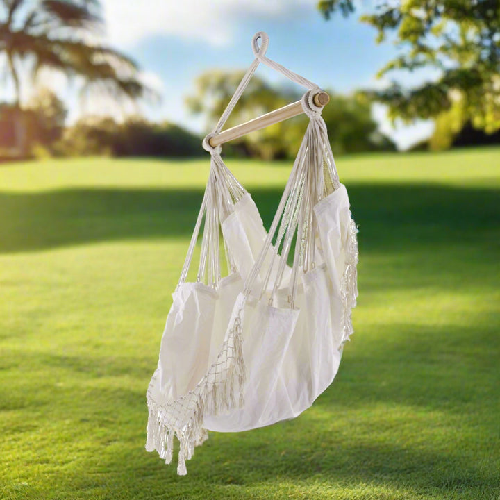 Brazilian Hammock Chair (Natural)
