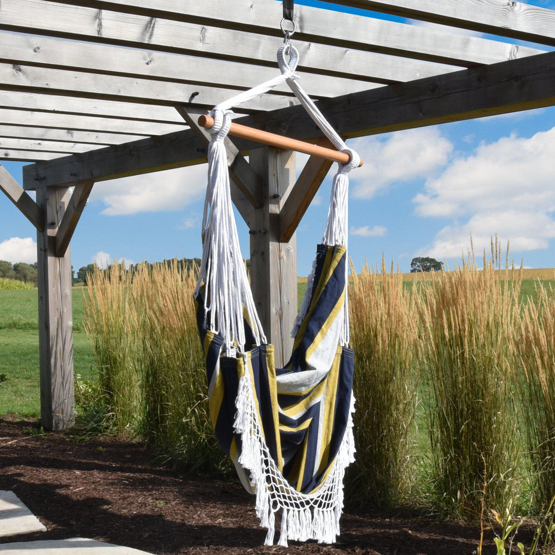 Brazilian Hammock Chair (Serenity)