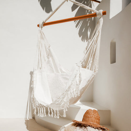 Brazilian Hammock Chair (Natural)