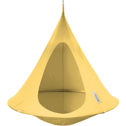 kids-teepee-hanging-bed-tent-yellow