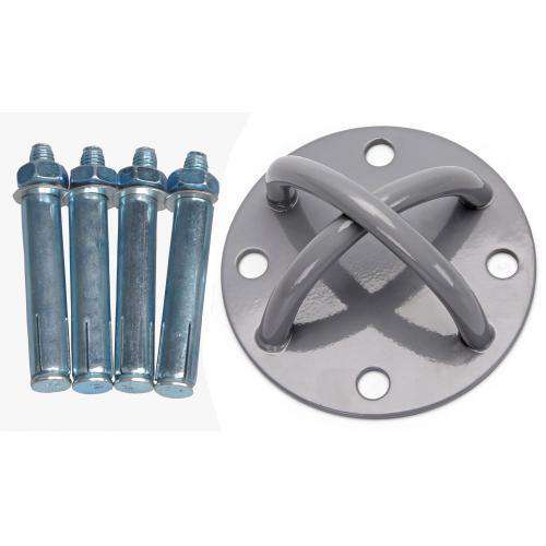 Ceiling Anchor Plate Kits: Pair