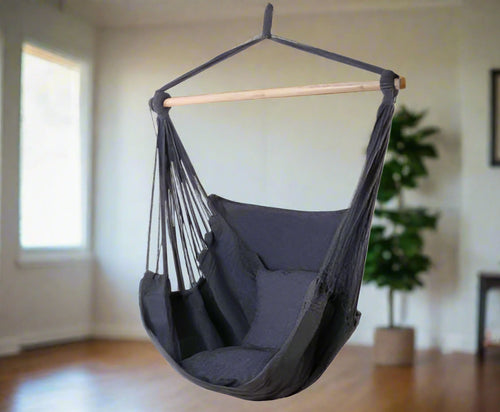 Comfy Hammock Chair - Black