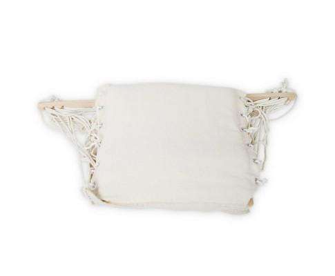 Comfy Hammock Chair in Cream