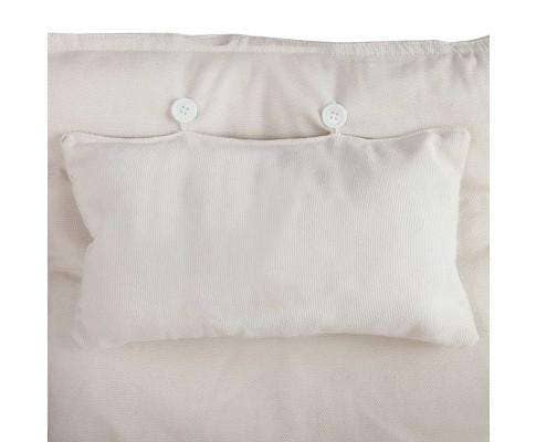 Comfy Hammock Chair in Cream