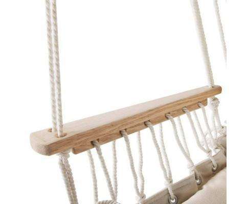 Comfy Hammock Chair in Cream