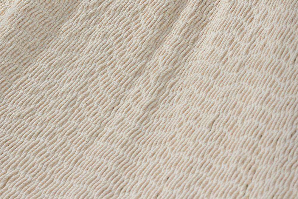 Deluxe Queen Outdoor Cotton Hammock