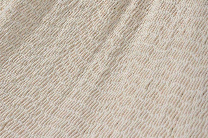 Deluxe Queen Outdoor Cotton Hammock