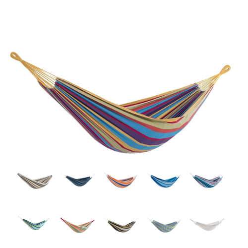 Brazilian Cotton Double Hammock