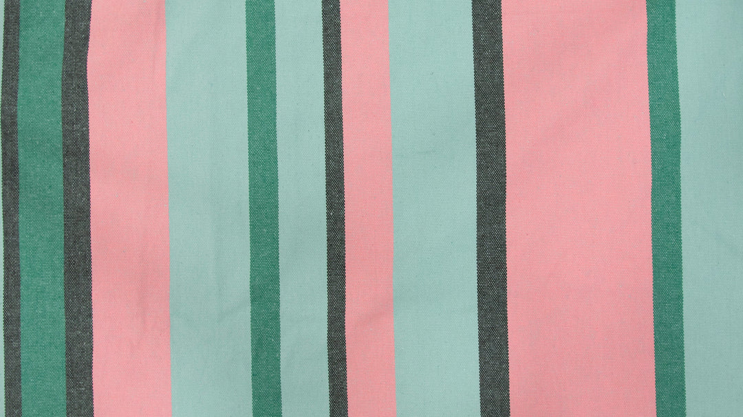 Double Size Brazilian Hammock in Watermelon Colour