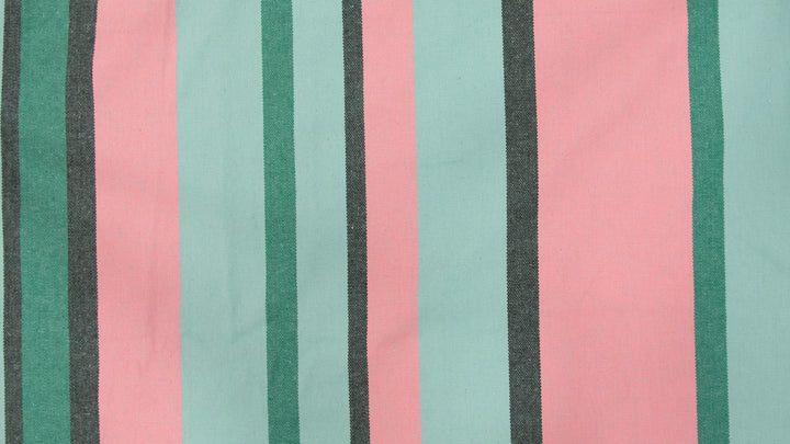Double Size Brazilian Hammock in Watermelon Colour