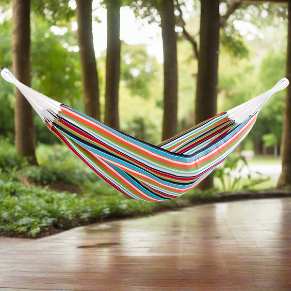 Double Size Brazilian Sunbrella Hammock 200 Kg – Siesta