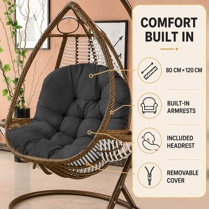 Egg Chair Cushion Replacement