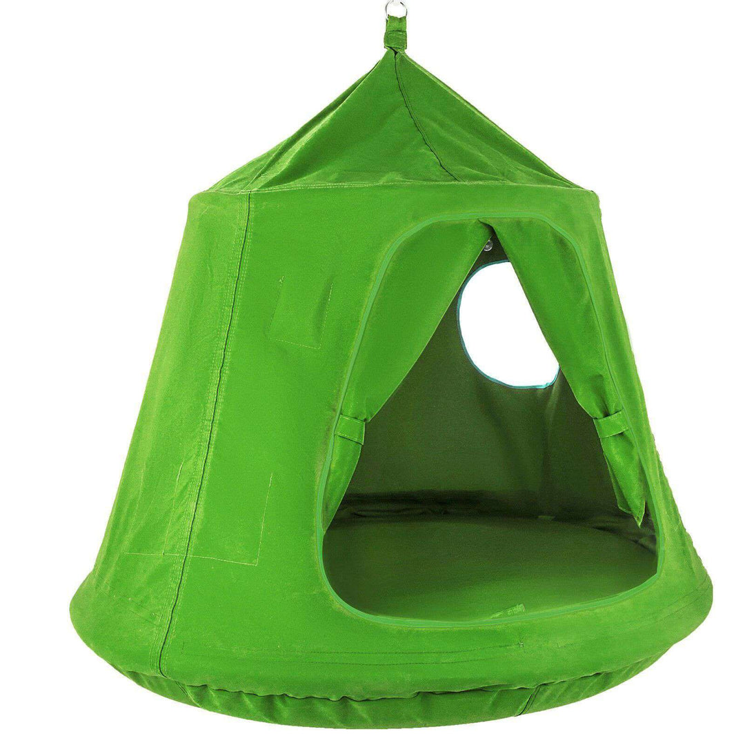 Green Hangout Sensory Hanging Nest