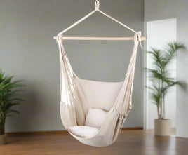 Hammock Chair in Cream