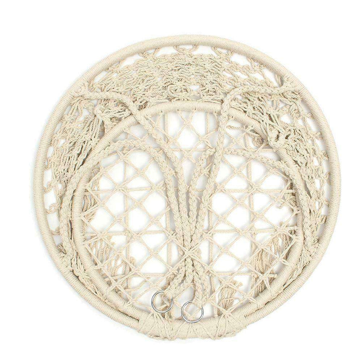 Hammock Swing Chair - Cream