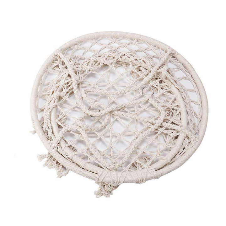 Hammock Swing Chair - Cream