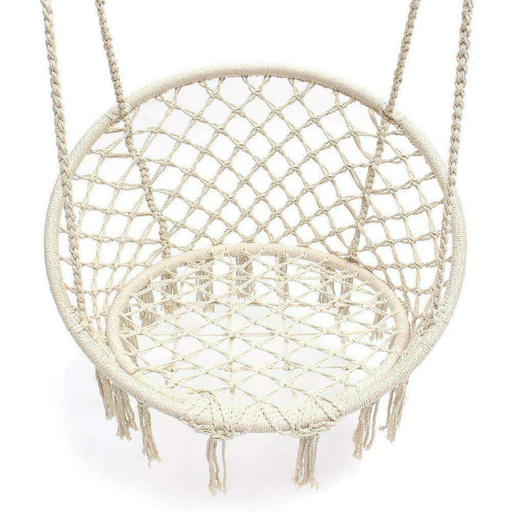 Hammock Swing Chair - Cream