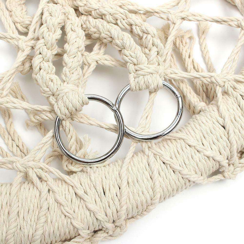 Hammock Swing Chair - Cream