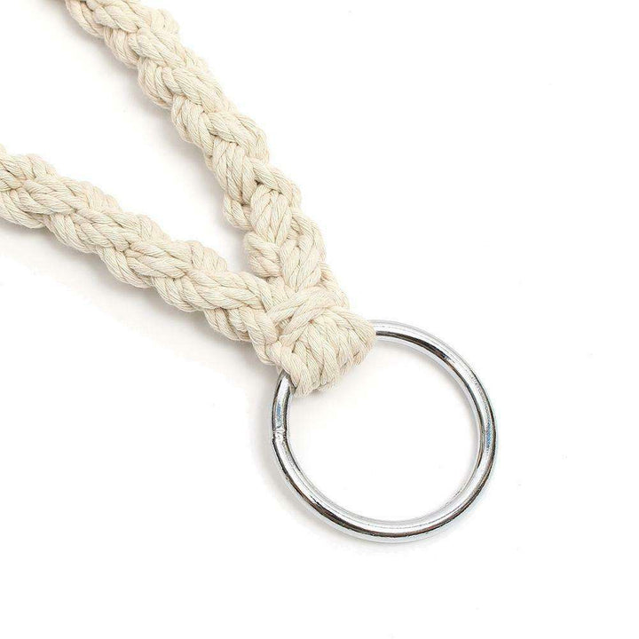 Hammock Swing Chair - Cream