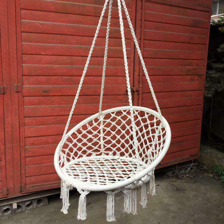 Hammock Swing Chair - Cream