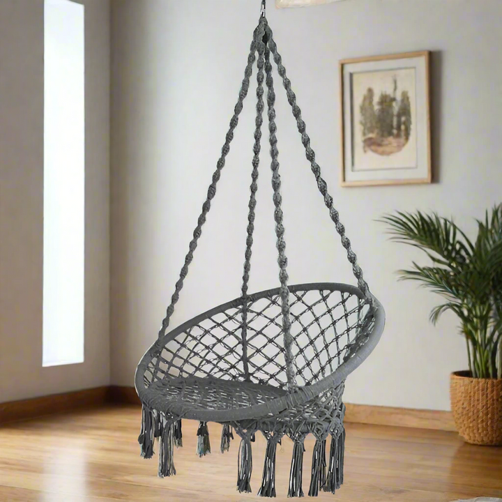 Hammock Swing Chair - Grey