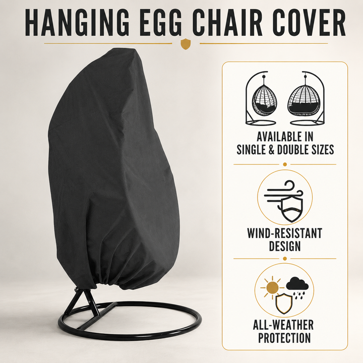 Hanging Egg Chair Cover