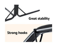 Hanging Hammock Chair with Double Hammock Chair Stand