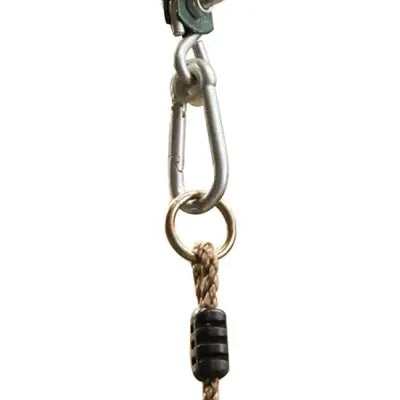 Holt 2 Timber Double Swing Set